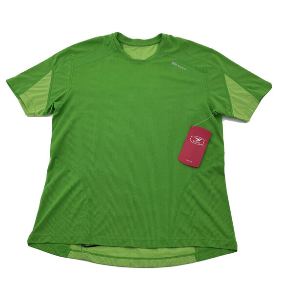 Sugoi Cycling Jersey Mens Small Green - Picture 1 of 6
